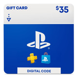 Cartao Psn 35