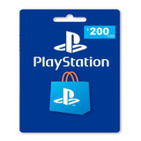 Cartão Psn  200 Dólares Usa Ps4 Ps5 Psn Card 200 Americana