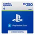 Cartao Psn Gift Card Ps4 Ps5 Playstation Ps R$ 250 Reais