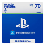 Cartao Psn Gift Card