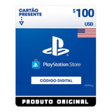 Cartao Psn Playstation