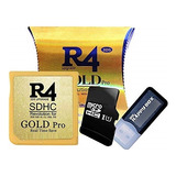 Cartao R4 Gold Pro