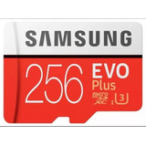 Cartao Samsung 256gb Evo