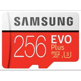 Cartao Samsung 256gb Evo