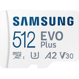 Cartao Samsung Micro Sdxc