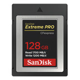 Cartao Sandisk 128gb Extreme
