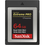 Cartao Sandisk 64gb Extreme