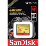 Cartao Sandisk Extreme Compact