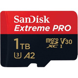 Cartao Sandisk Extreme Pro