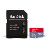 Cartao Sandisk Micro Sdxc