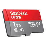 Cartao Sandisk Micro Sdxc