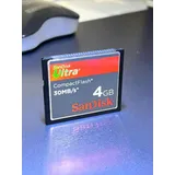 Cartao Sandisk Ultra 4
