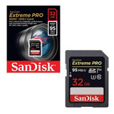 Cartao Sd 32gb Sandisk