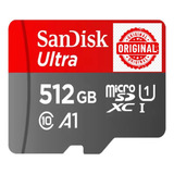 Cartao Sd 512 Gb