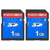 Cartao Sd Indmem 1gb