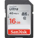 Cartao Sdhc 16gb Sandisk