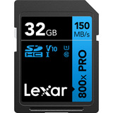 Cartao Sdhc 32gb Lexar