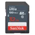 Cartão Sdhc 32gb Sandisk Ultra 100mb/s Classe 10 Uhs-i U1
