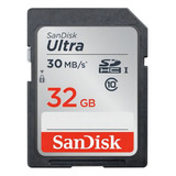 Cartao Sdhc 32gb Sandisk