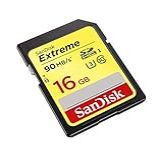 Cartao Sdhc Sandisk 16gb