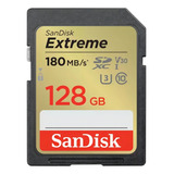 Cartao Sdxc 128gb Sandisk