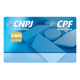 Cartao Smart Card Token