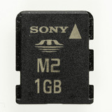 Cartao Sony Memory Stick