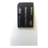 Cartao Sony Memory Stick