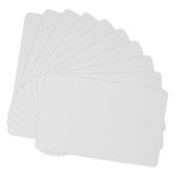 Cartão Tag Rfid Programável Nfc 13 56mhz Kit 10 Peças