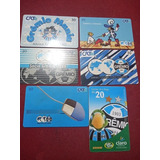 Cartao Telefone Do Gremio