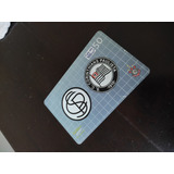 Cartao Telefonico Antigo Corinthians