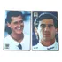 Cartão Telefônico Ayrton Senna E Michael Schumacher. Past30.