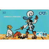 Cartao Telefonico Crt 