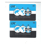 Cartao Telefonico Crt 