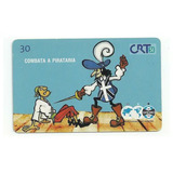 Cartao Telefonico Crt Gremio