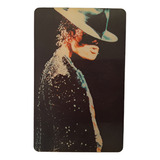 Cartao Telefonico Estrangeiro Michael