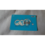 Cartao Telefonico Gremio Fbpa