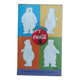 Cartão Telefônico Japão Coca-cola: Novo. Lote 14. Pasta Ro. 