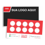 Cartao Visita Couche 1000