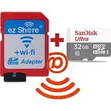 Cartao Wifi Ez Share