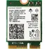 Cartão Wireless Intel Wlan 2.4/5g Wifi M2 Bt 5.2 01ax797
