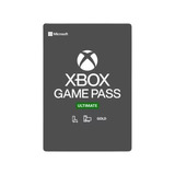 Cartão Xbox Game Pass Ultimate 1 Mês Brasil Gift Card Br