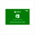 Cartão Xbox Live R  30 Reais Microsoft Gift Card One Series
