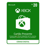 Cartao Xbox Live Store