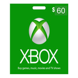 Cartao Xbox Live Usa