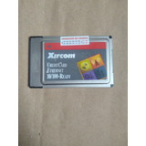 Cartao Xircom Creditcard Ethernet