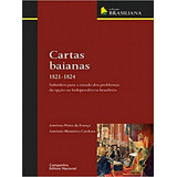 Cartas Baianas 1821 1824