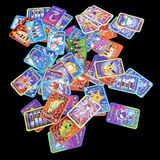 Cartas Elma Chips Pokémon Kit C 50 Unidades