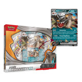 Cartas Pokemon Box Escarlate