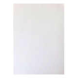 Cartaz A5 Branco P